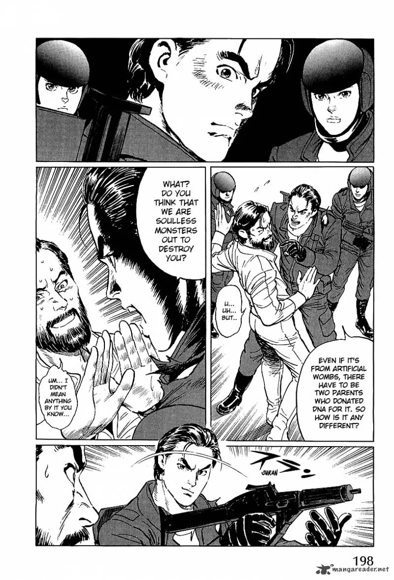 Kodoku Experiment Chapter 4 page 22
