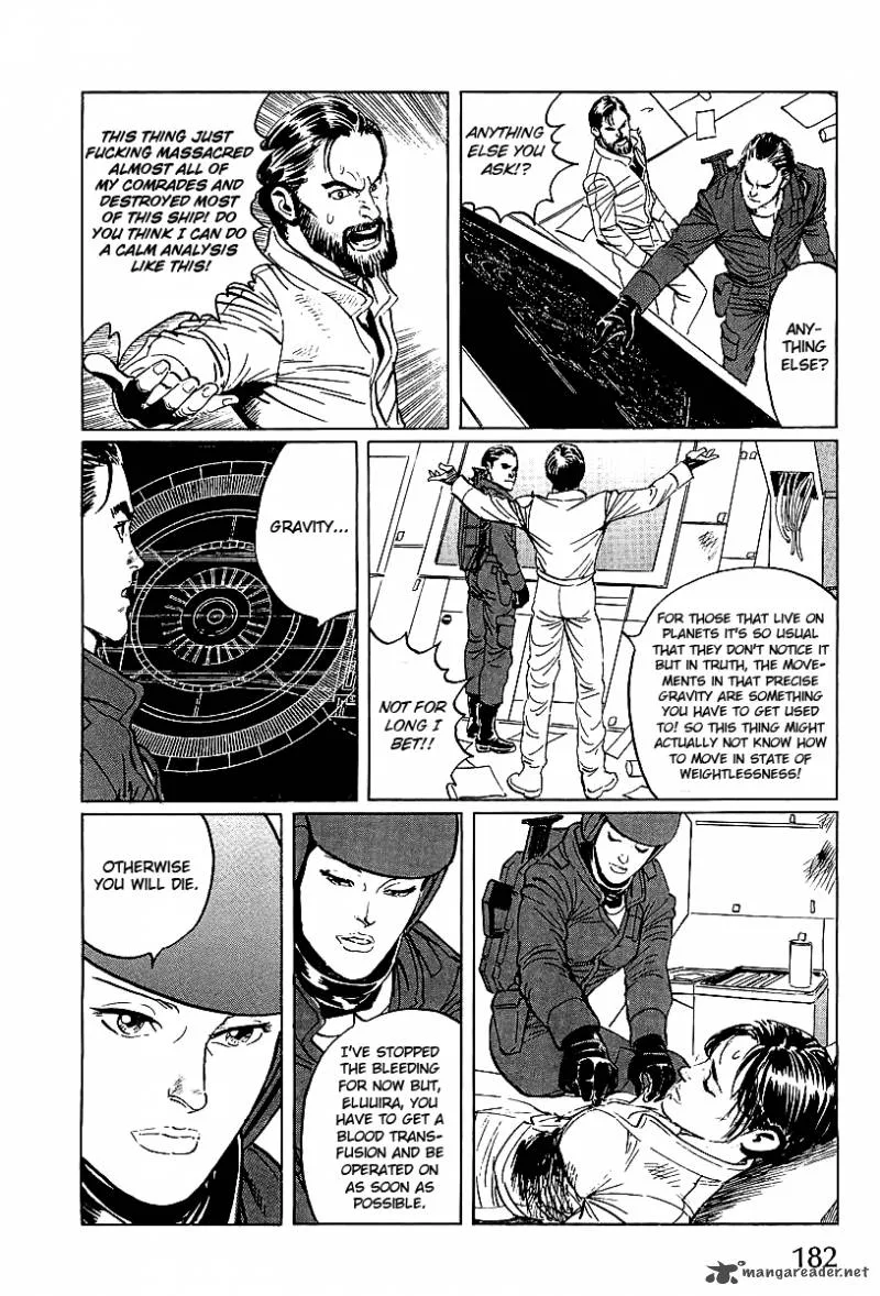 Kodoku Experiment Chapter 4 page 6