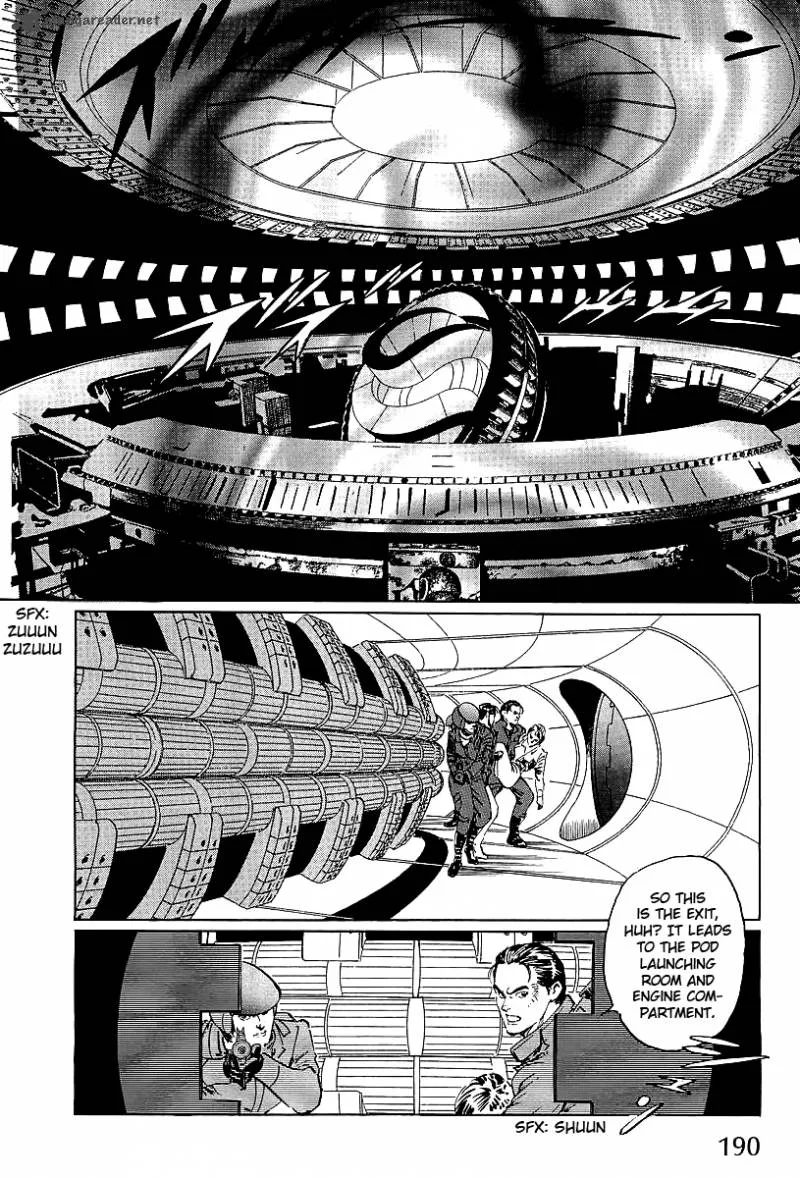 Kodoku Experiment Chapter 4 page 14