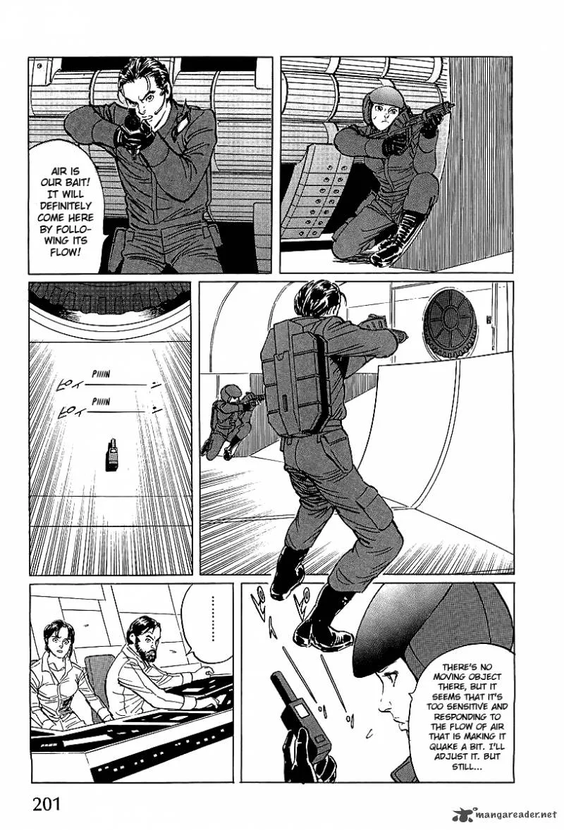 Kodoku Experiment Chapter 4 page 25