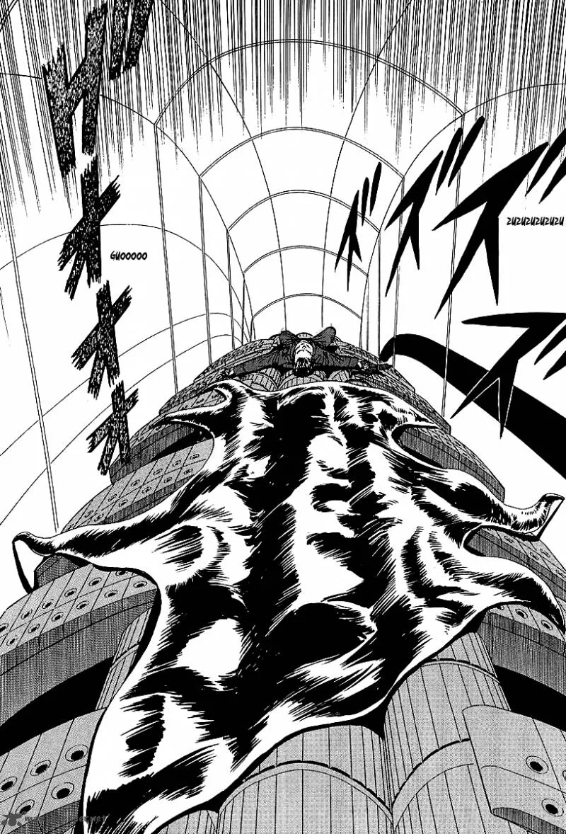 Kodoku Experiment Chapter 4 page 32