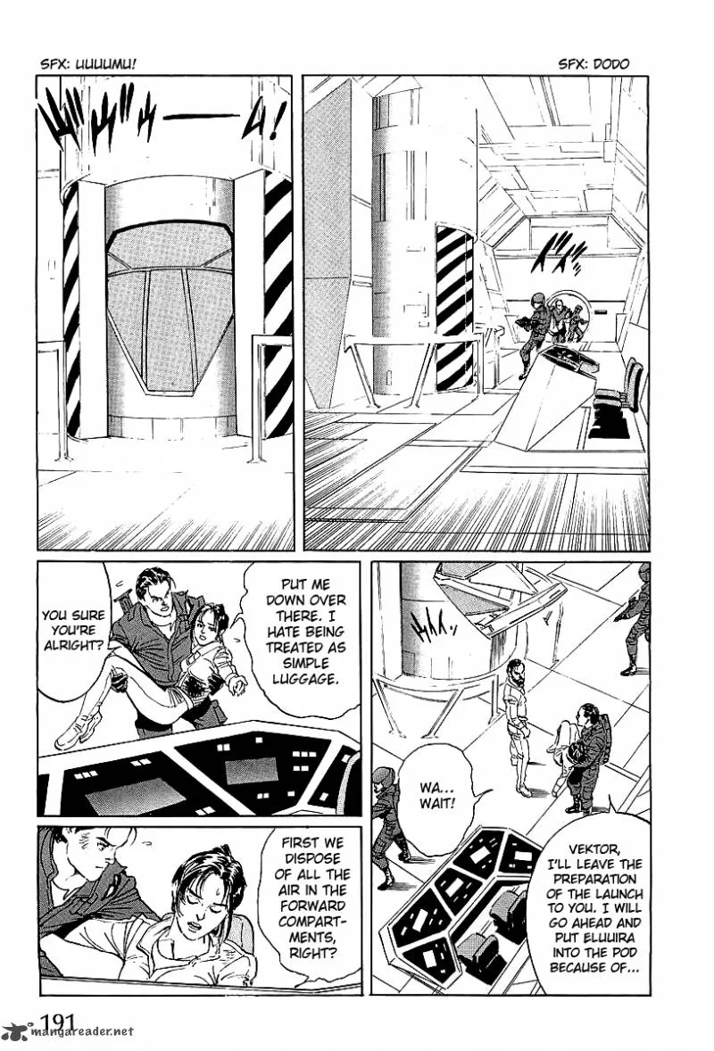 Kodoku Experiment Chapter 4 page 15