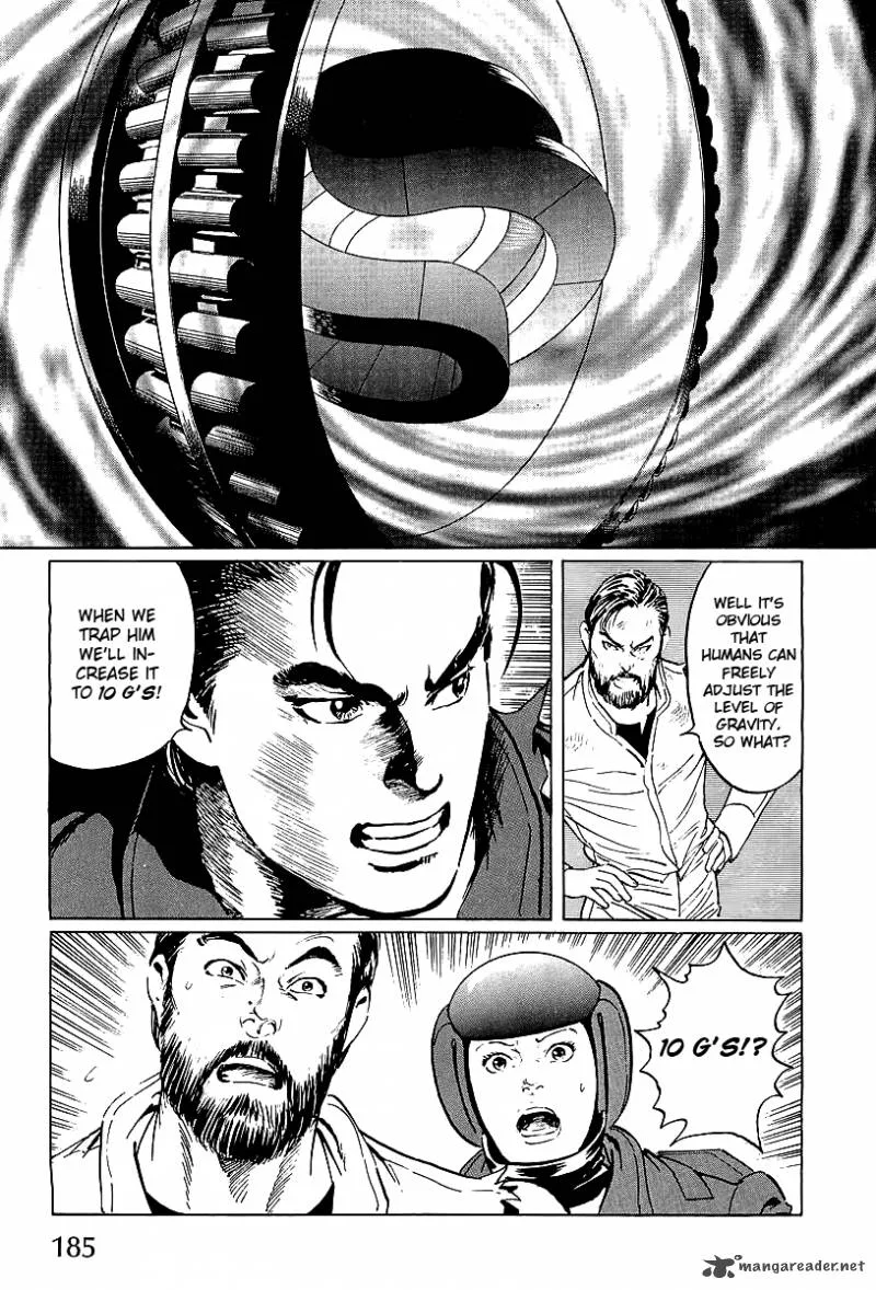 Kodoku Experiment Chapter 4 page 9