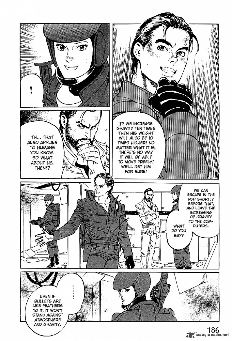 Kodoku Experiment Chapter 4 page 10
