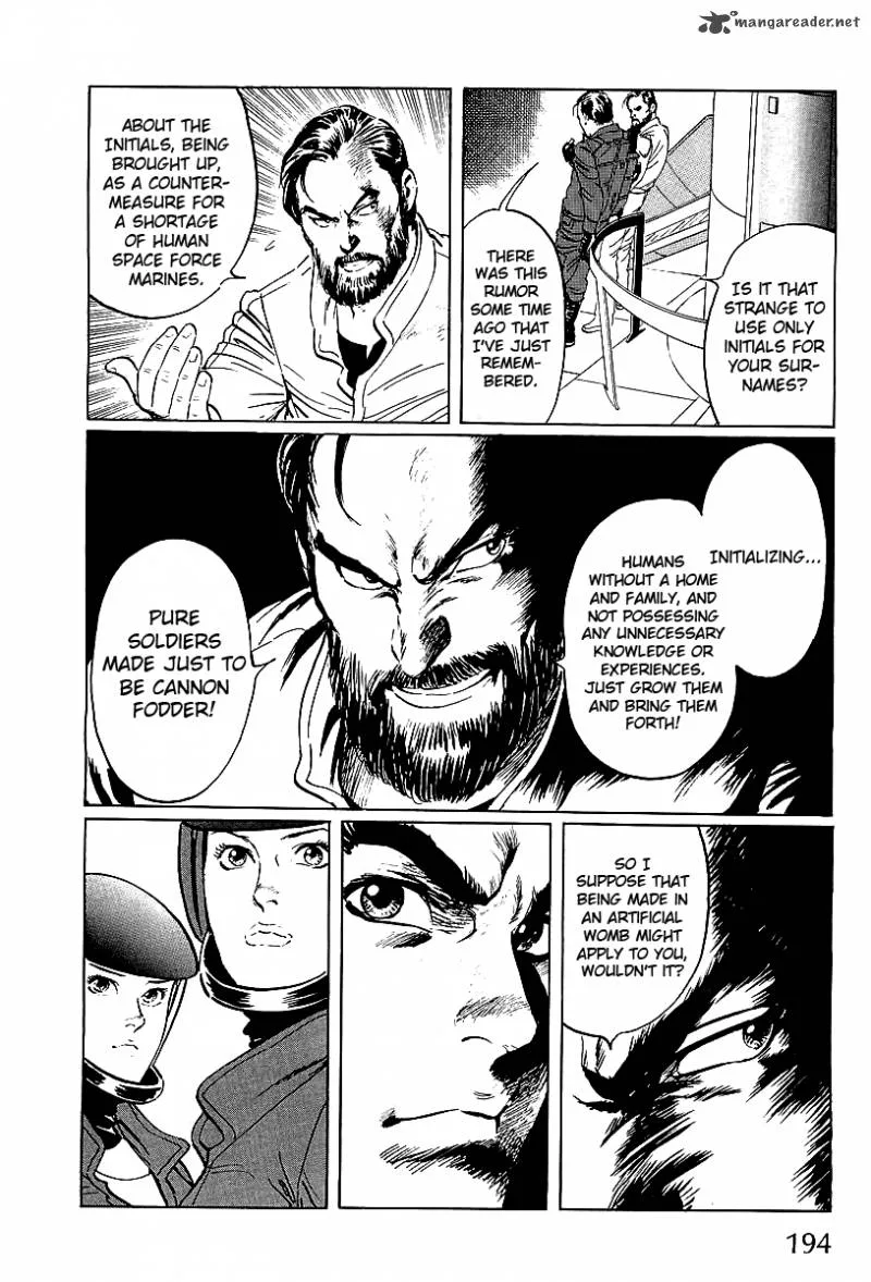Kodoku Experiment Chapter 4 page 18