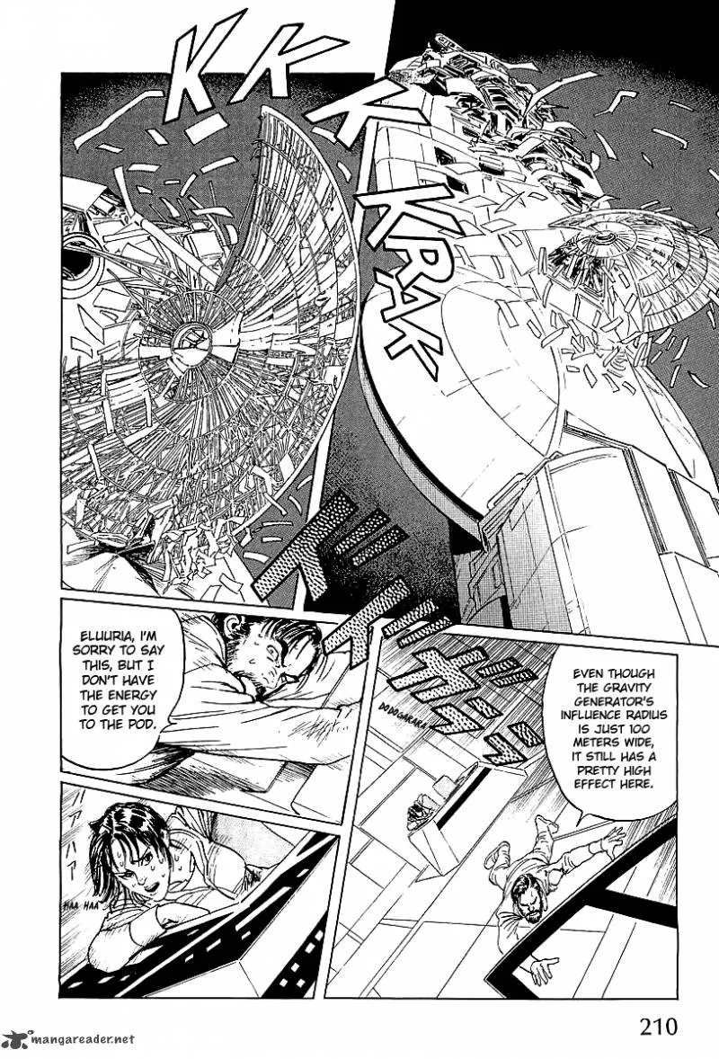 Kodoku Experiment Chapter 4 page 34
