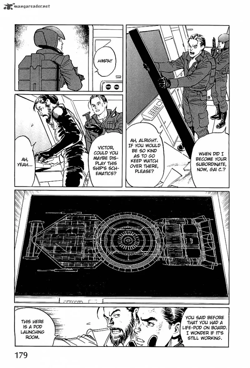 Kodoku Experiment Chapter 4 page 3