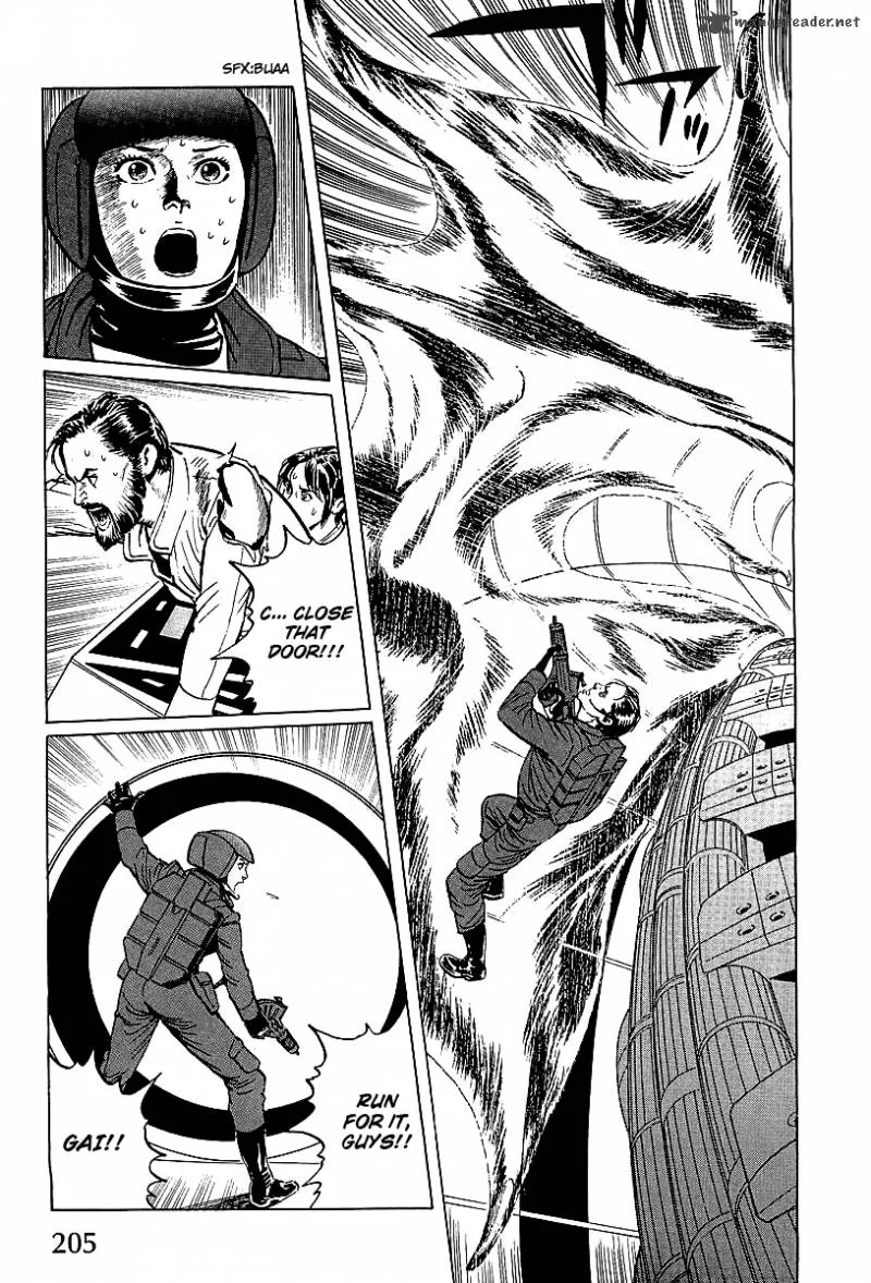 Kodoku Experiment Chapter 4 page 29