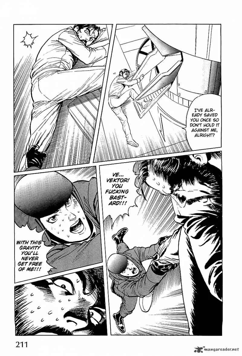 Kodoku Experiment Chapter 4 page 35