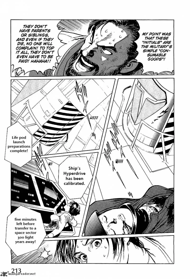Kodoku Experiment Chapter 4 page 37