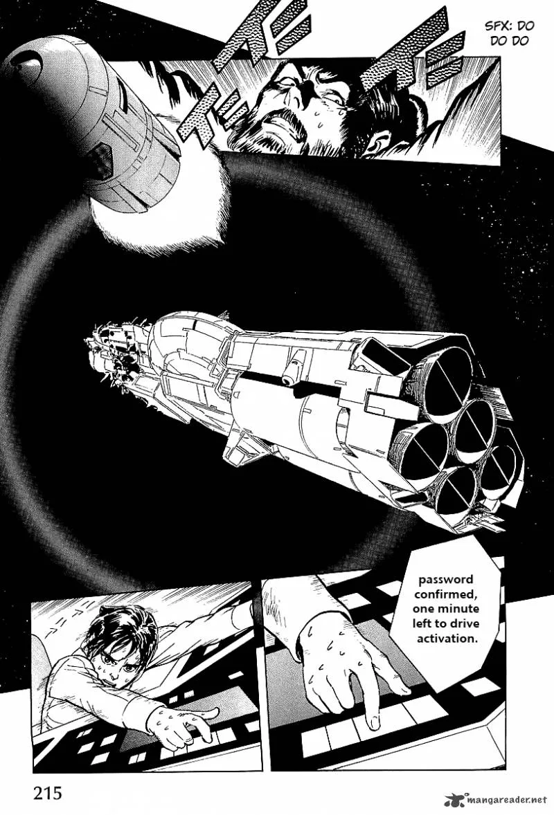 Kodoku Experiment Chapter 4 page 39
