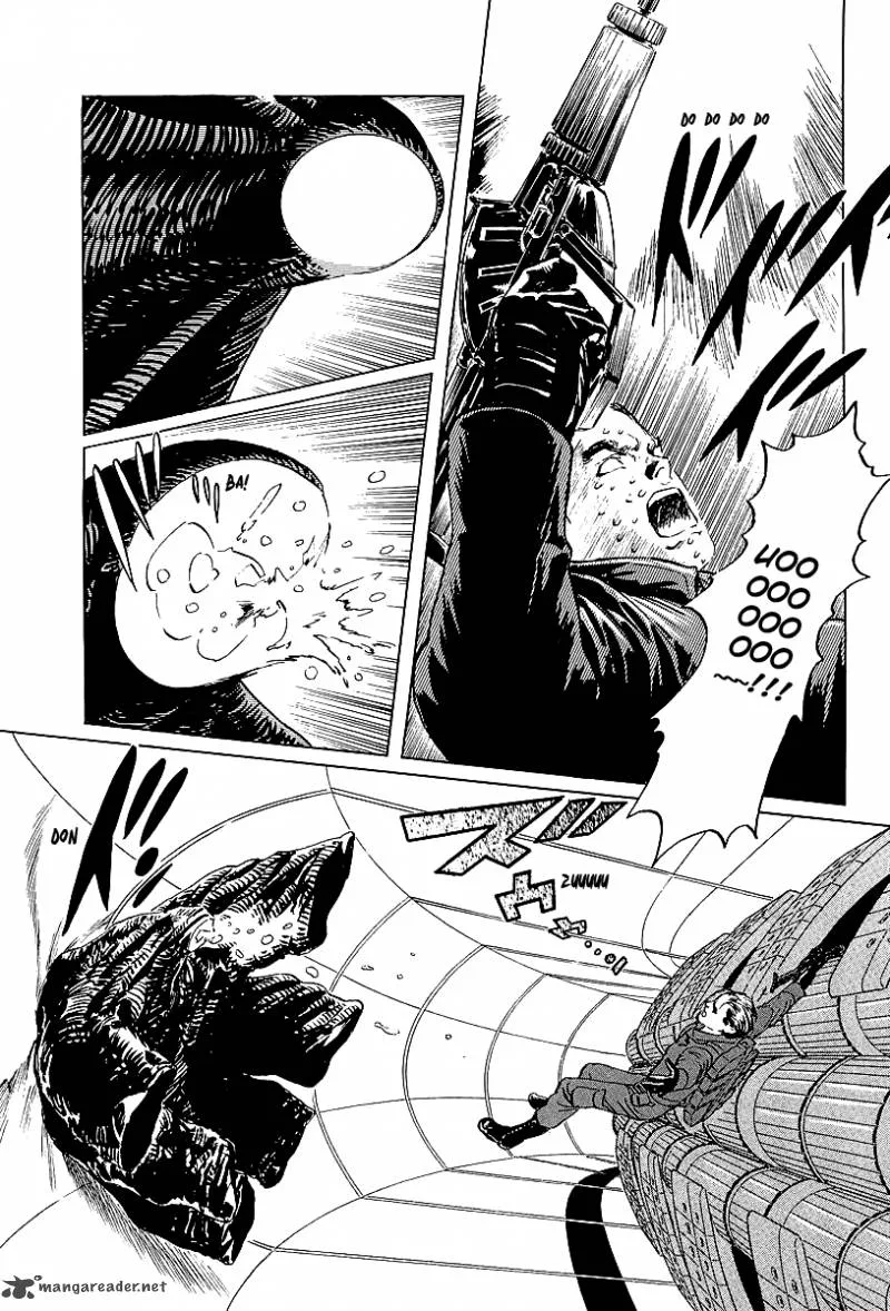 Kodoku Experiment Chapter 4 page 42
