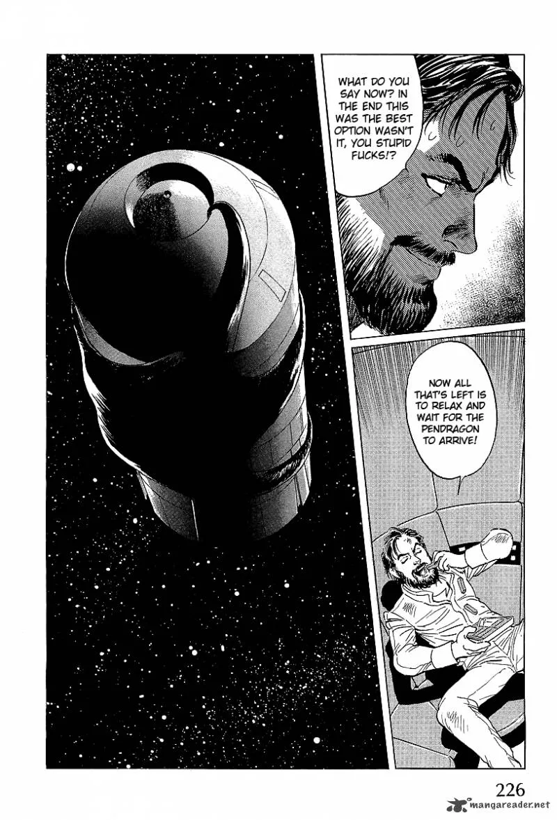 Kodoku Experiment Chapter 4 page 50