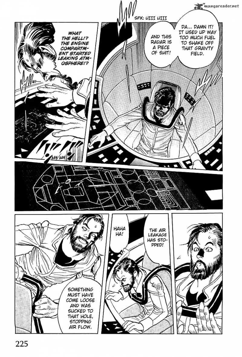 Kodoku Experiment Chapter 4 page 49