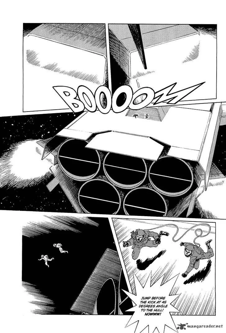 Kodoku Experiment Chapter 5 page 13