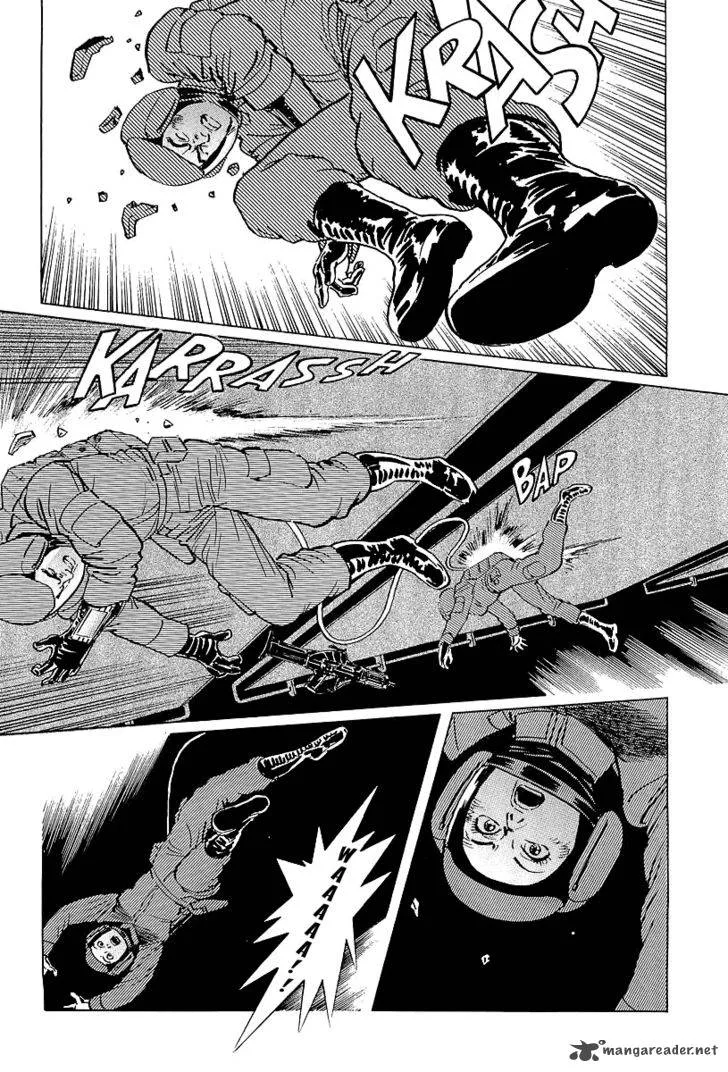 Kodoku Experiment Chapter 5 page 16