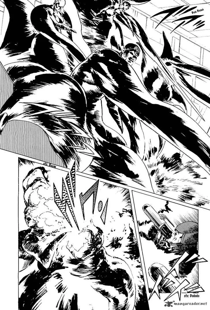 Kodoku Experiment Chapter 5 page 30