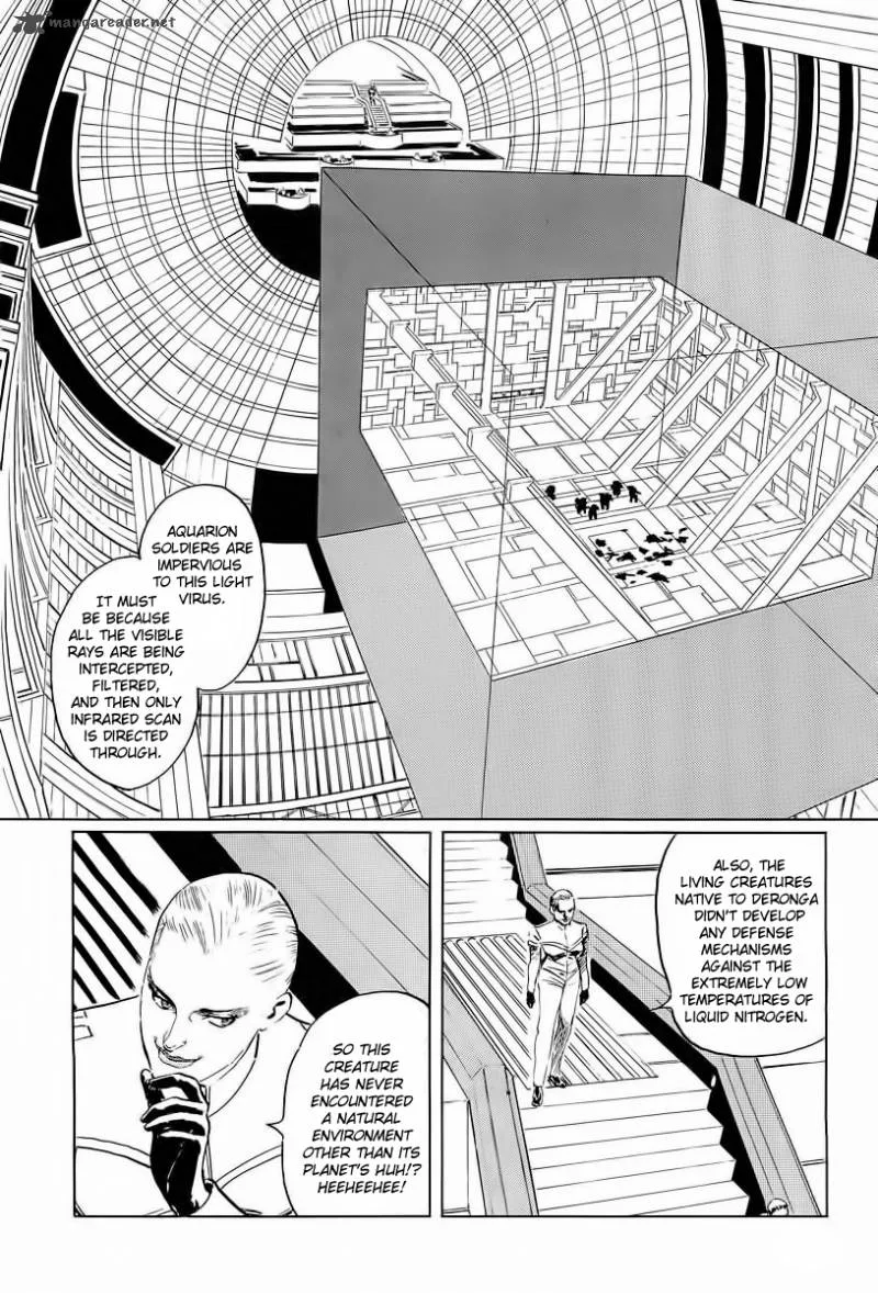 Kodoku Experiment Chapter 6 page 23