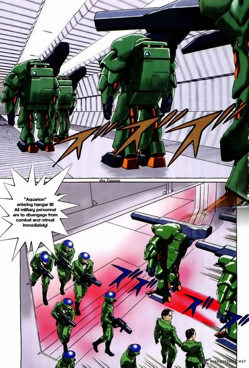 Kodoku Experiment Chapter 6 page 10