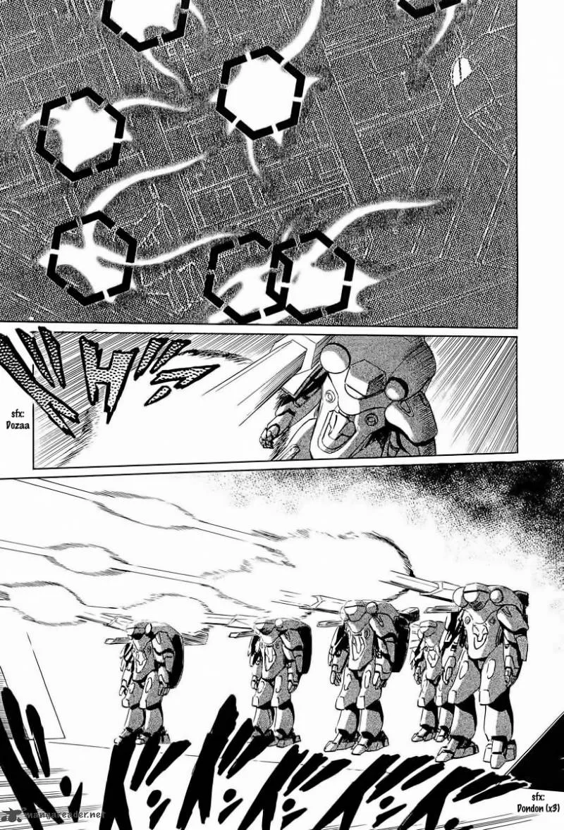 Kodoku Experiment Chapter 6 page 12