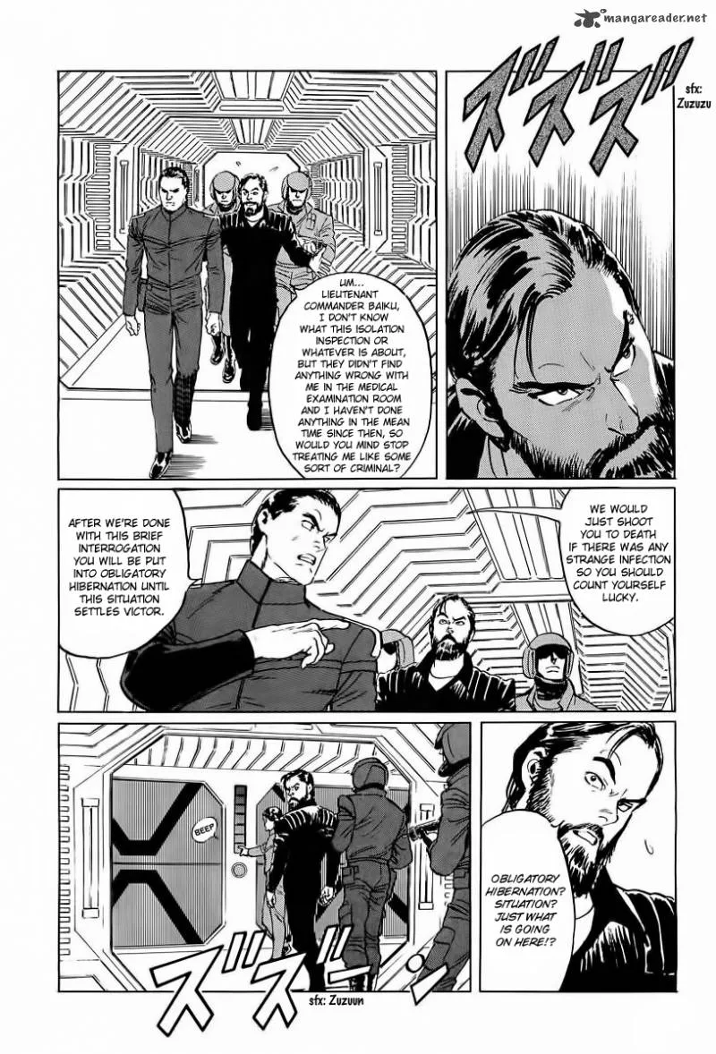 Kodoku Experiment Chapter 6 page 25