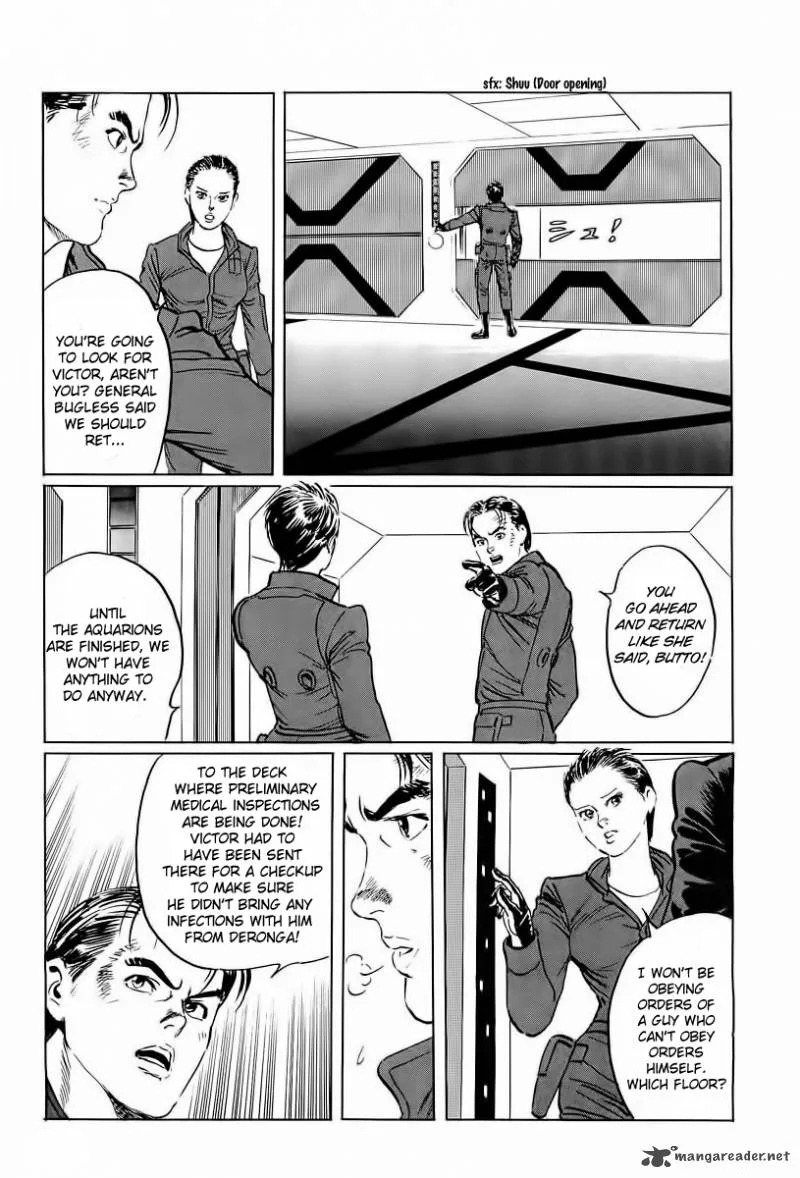 Kodoku Experiment Chapter 6 page 16