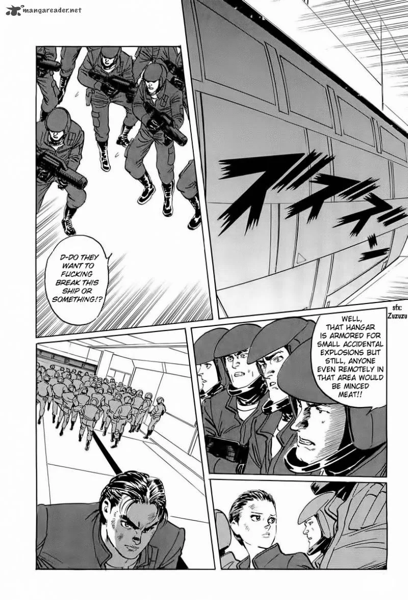 Kodoku Experiment Chapter 6 page 15