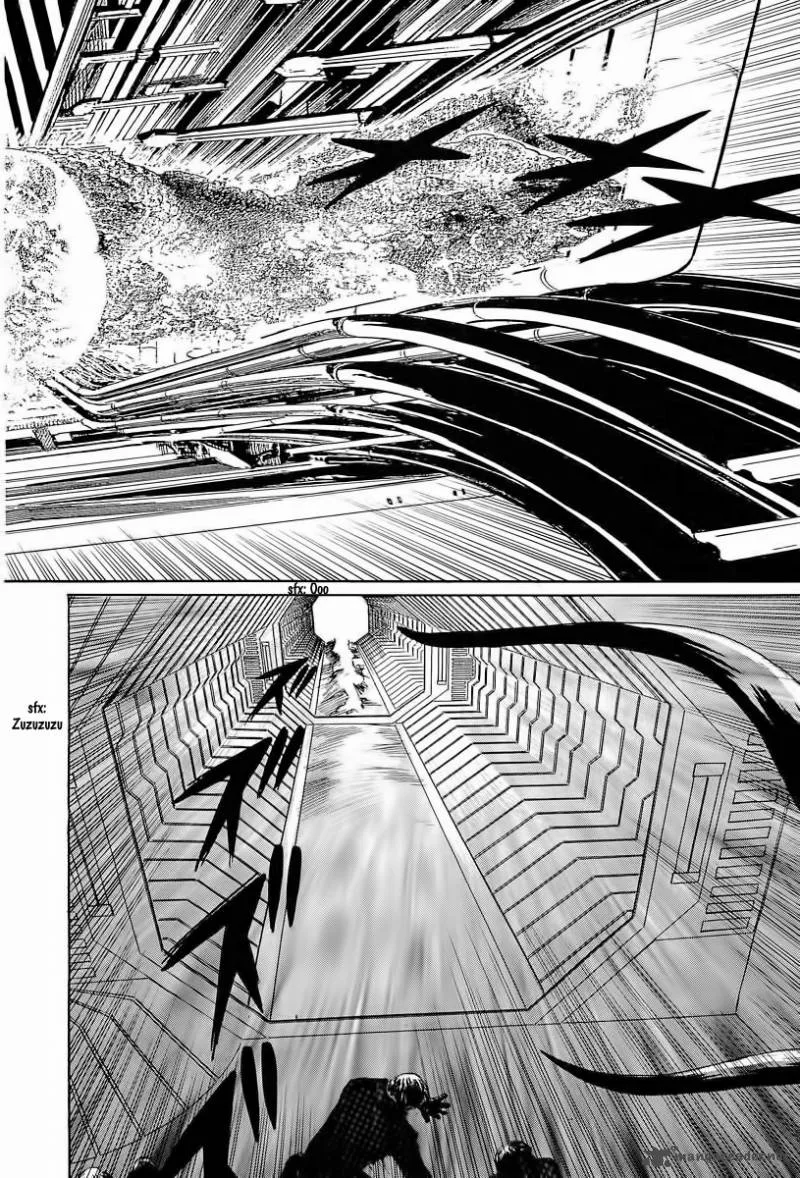 Kodoku Experiment Chapter 6 page 35