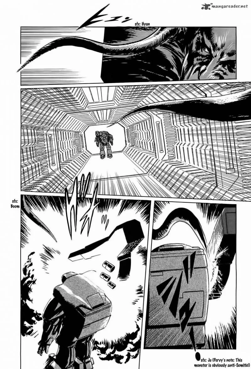 Kodoku Experiment Chapter 6 page 33