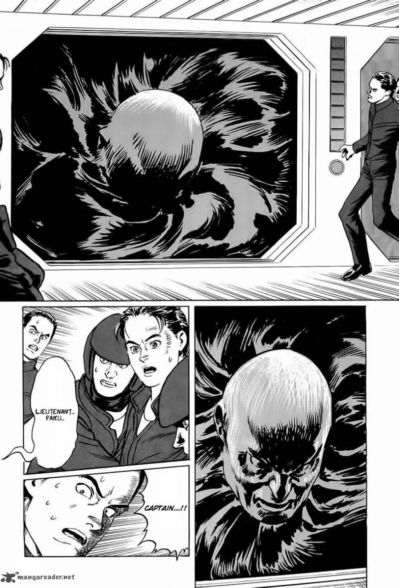 Kodoku Experiment Chapter 6 page 30