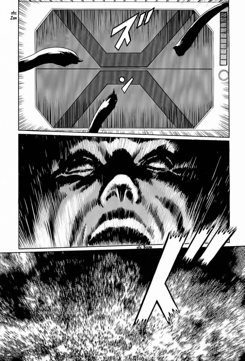 Kodoku Experiment Chapter 6 page 38