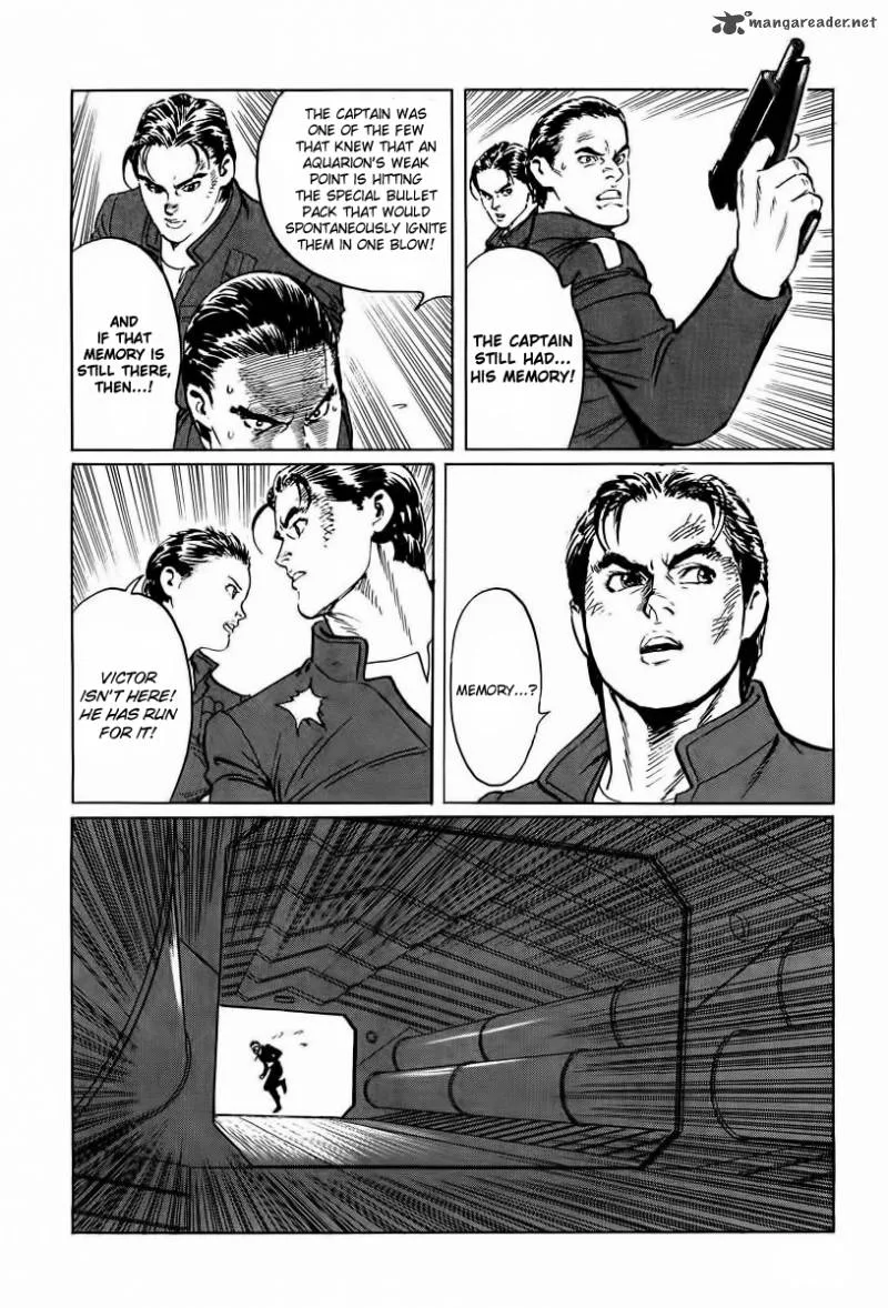 Kodoku Experiment Chapter 6 page 41
