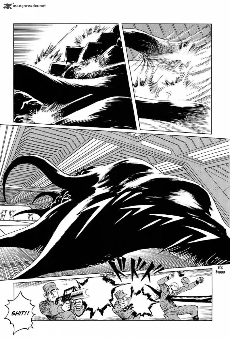 Kodoku Experiment Chapter 7 page 22