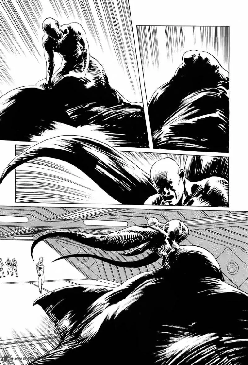 Kodoku Experiment Chapter 7 page 28