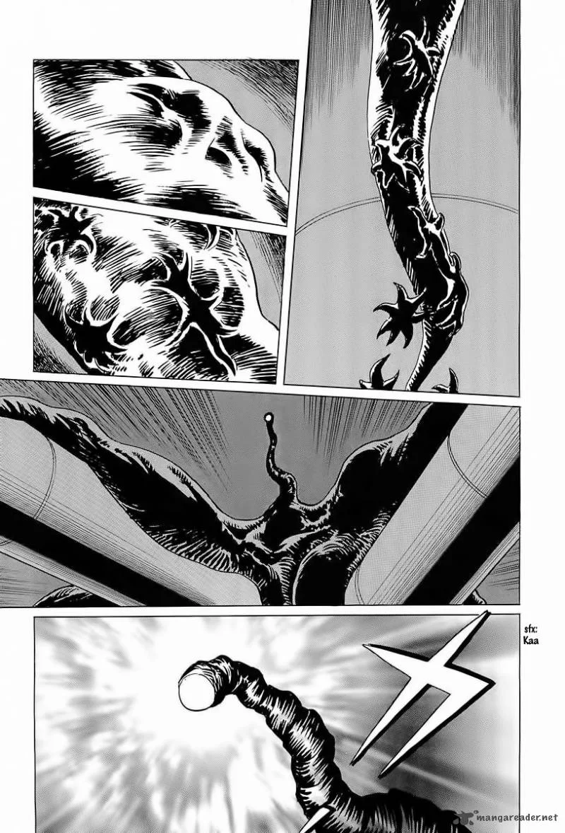 Kodoku Experiment Chapter 7 page 8