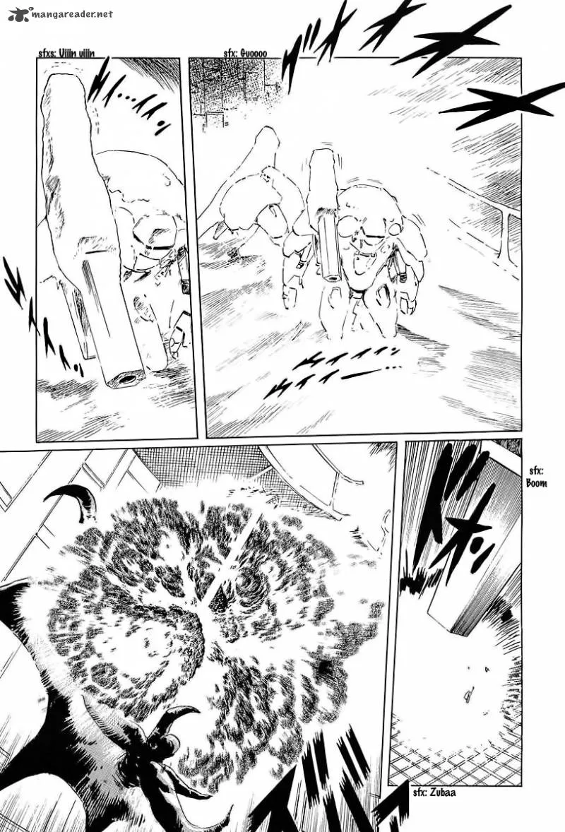 Kodoku Experiment Chapter 7 page 16