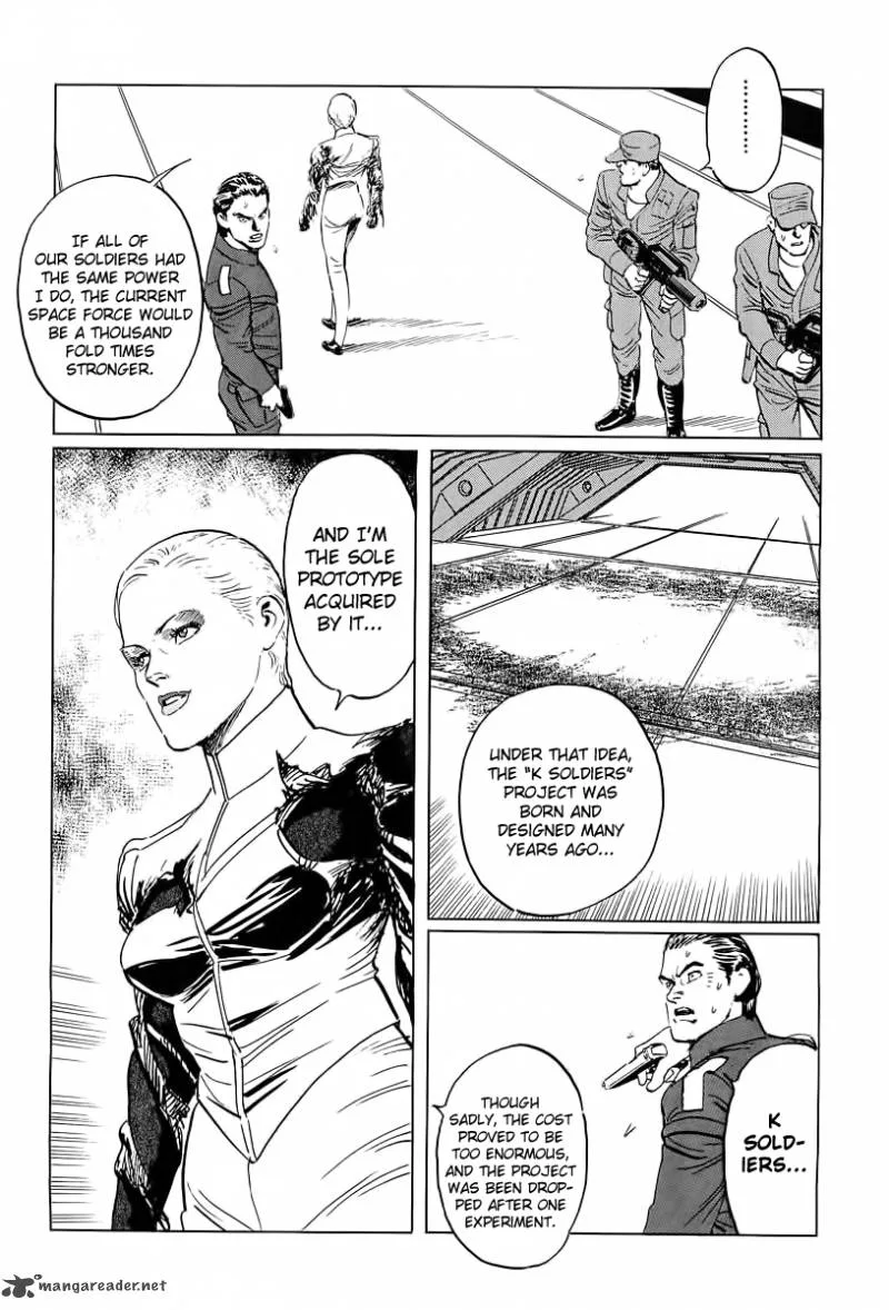 Kodoku Experiment Chapter 7 page 35
