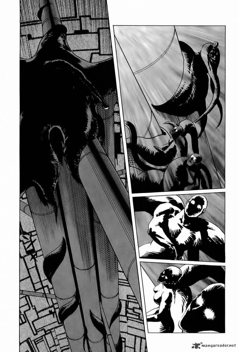 Kodoku Experiment Chapter 7 page 9