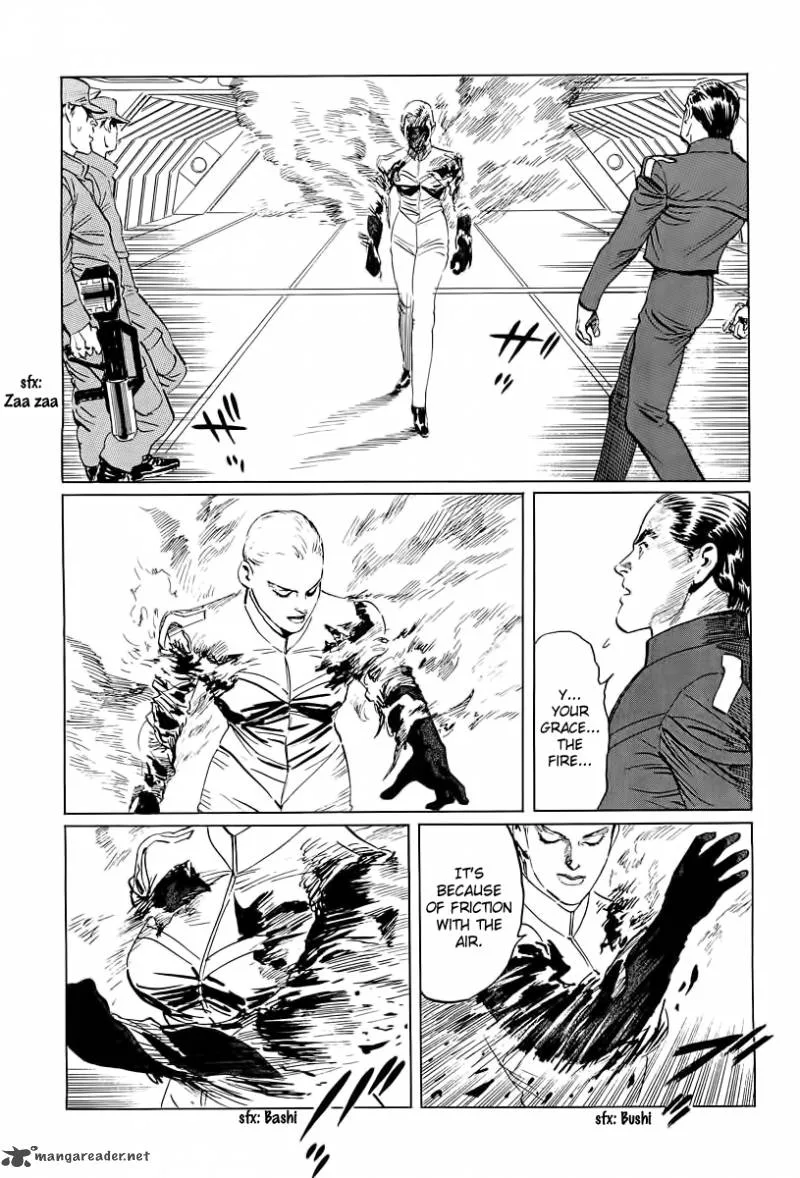 Kodoku Experiment Chapter 7 page 34
