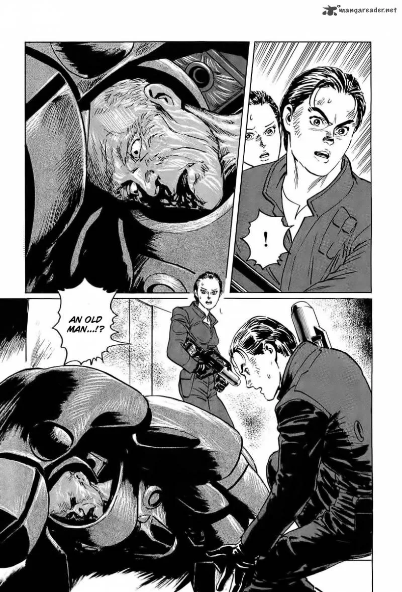 Kodoku Experiment Chapter 7 page 18