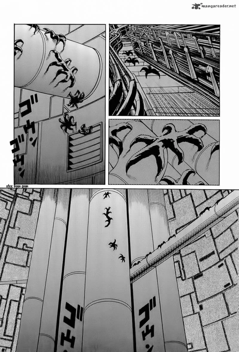 Kodoku Experiment Chapter 7 page 6