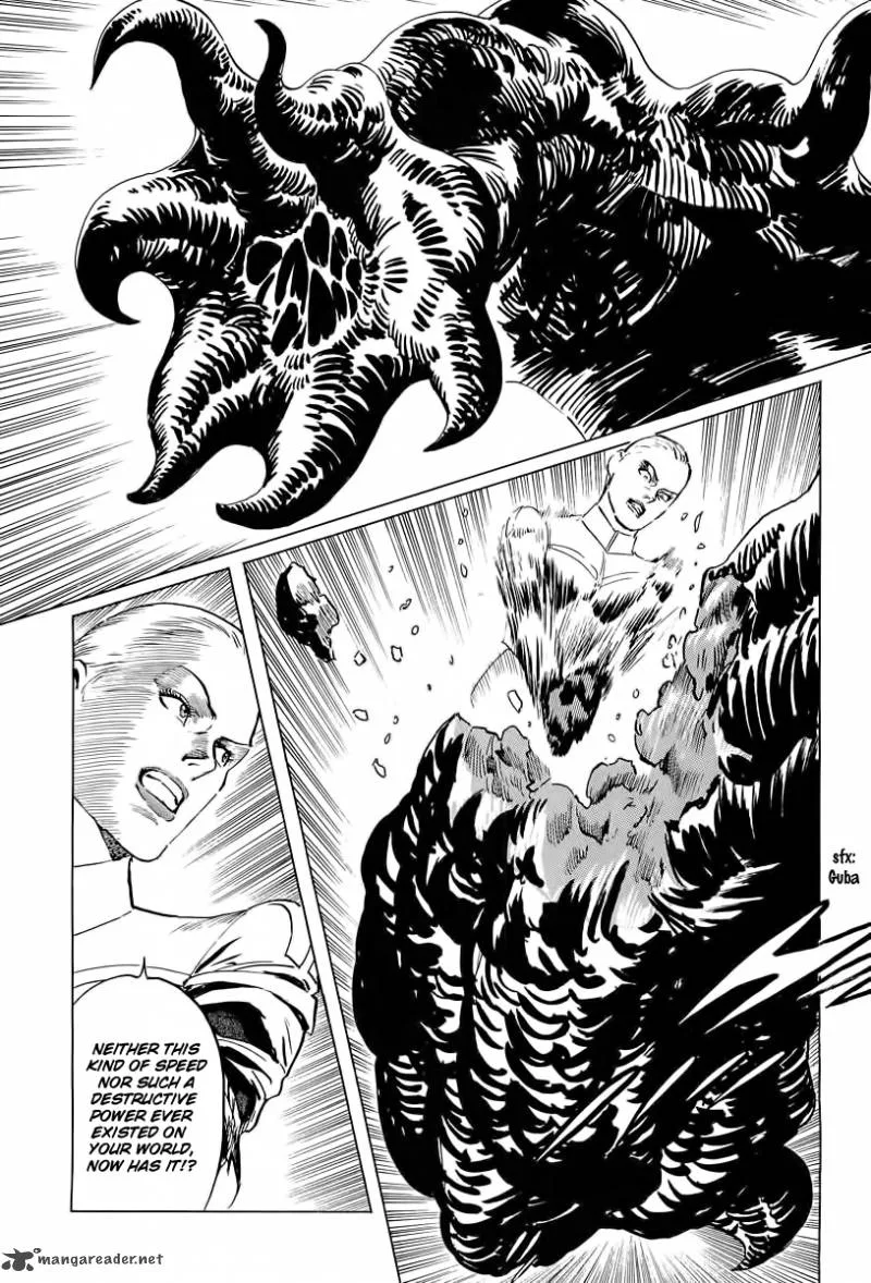 Kodoku Experiment Chapter 7 page 27