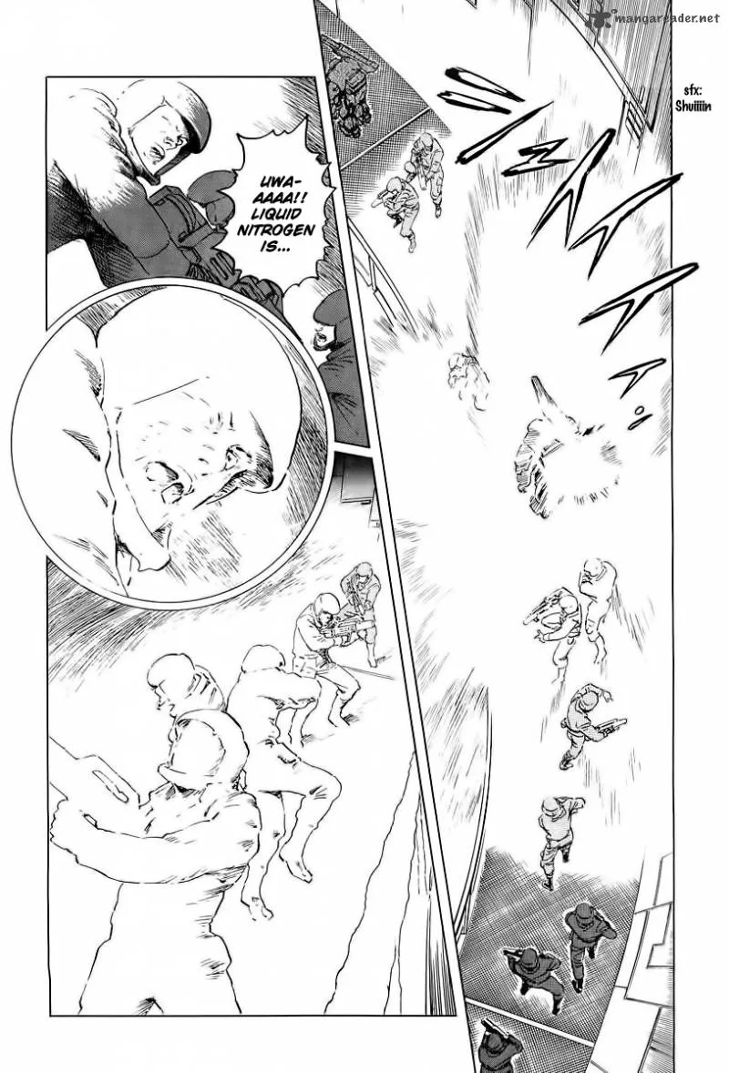 Kodoku Experiment Chapter 7 page 14
