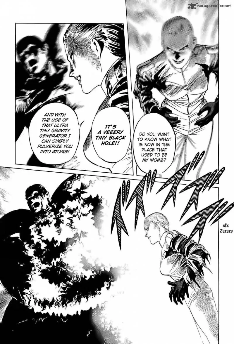 Kodoku Experiment Chapter 7 page 32