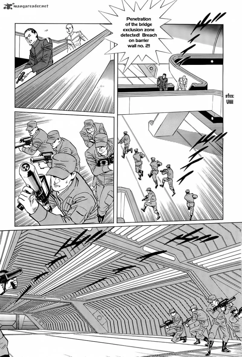 Kodoku Experiment Chapter 7 page 20