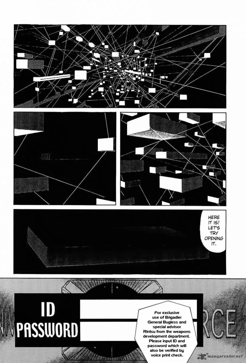 Kodoku Experiment Chapter 7 page 37
