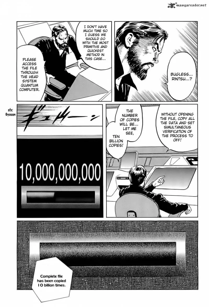 Kodoku Experiment Chapter 7 page 38