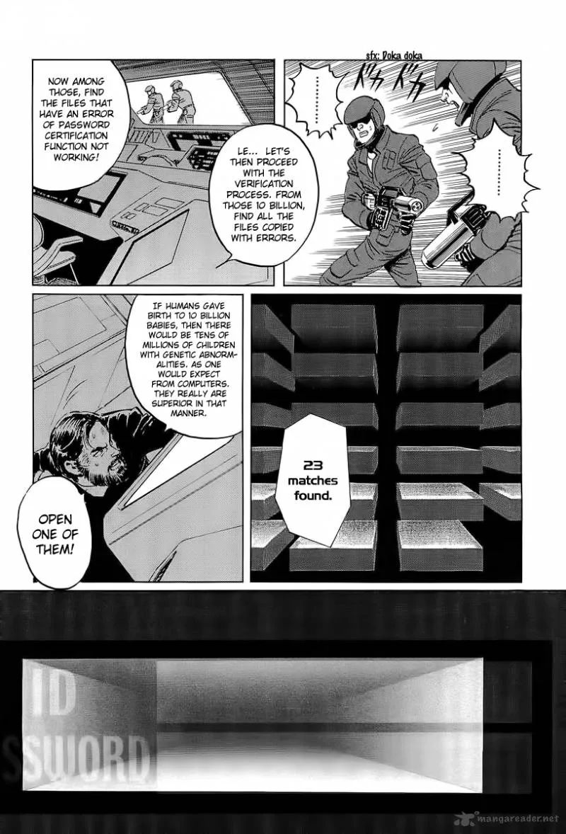 Kodoku Experiment Chapter 7 page 39