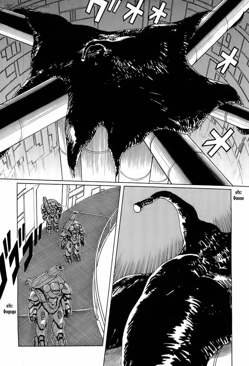 Kodoku Experiment Chapter 7 page 43