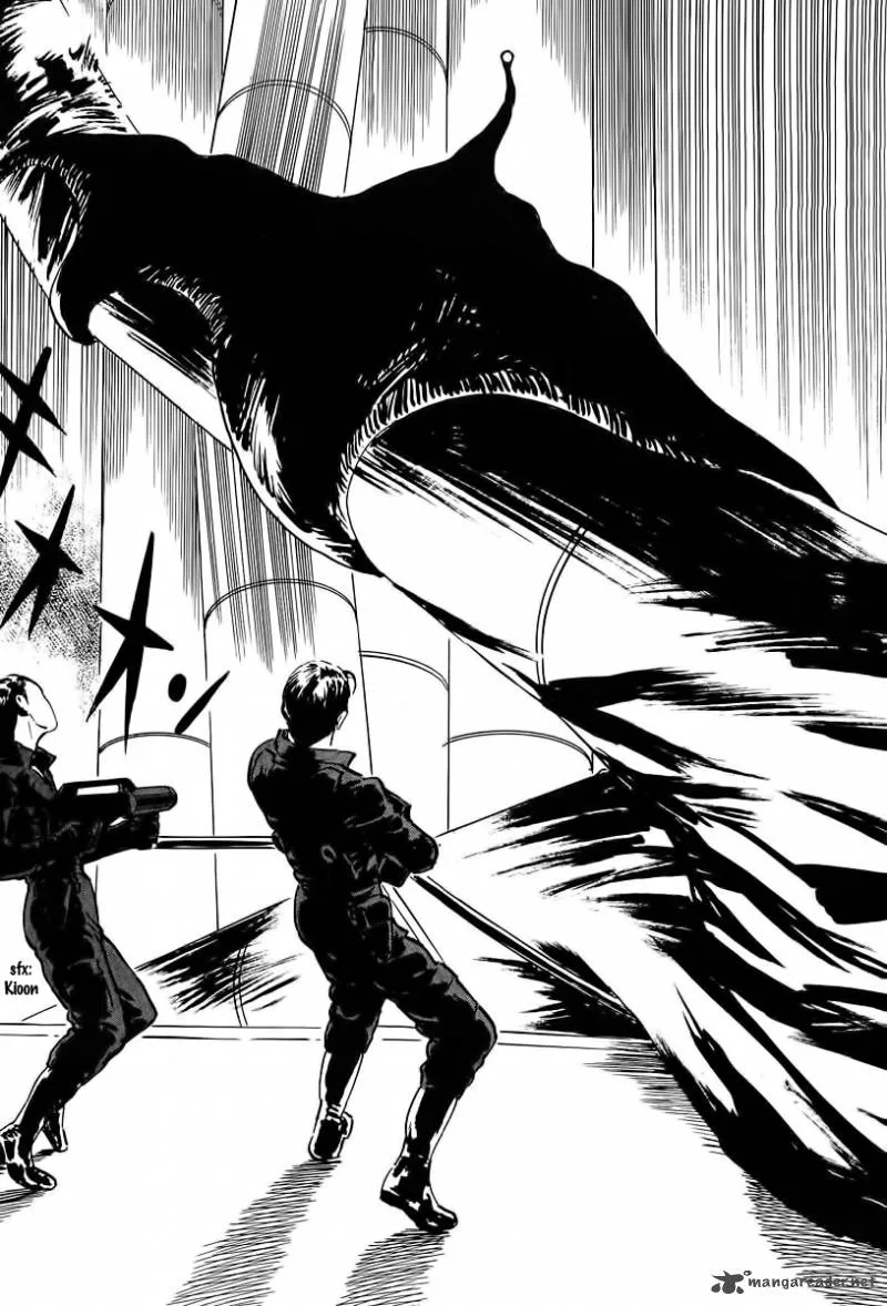 Kodoku Experiment Chapter 7 page 47